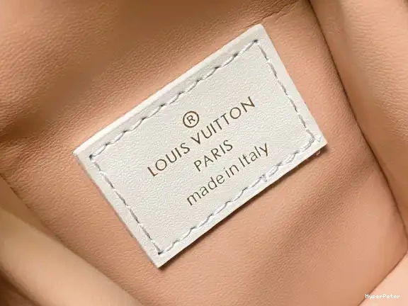 Trunk LOUIS PM-18*12.5*8CM Side VUITTON 0602